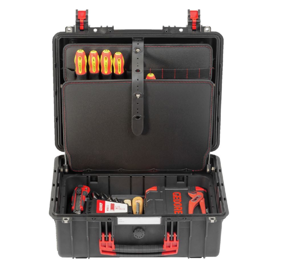 Produktbild R21652089 Werkzeug-Satz ELEKTRIKER i.Koffer bild 11