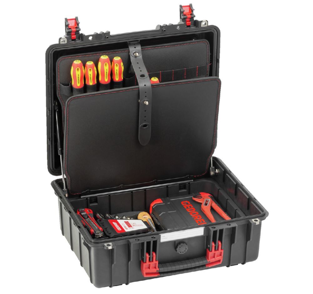 Produktbild R21652089 Werkzeug-Satz ELEKTRIKER i.Koffer bild 9