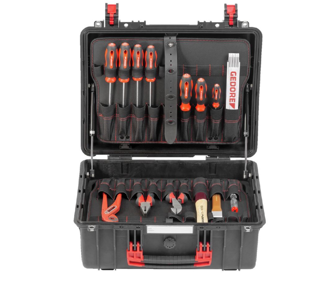 Produktbild R21652101 Werkzeug-Satz MEISTER XL i.Koffer bild 11