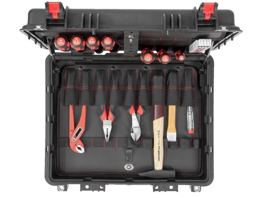 Produktbild R21652101 Werkzeug-Satz MEISTER XL i.Koffer bild 13