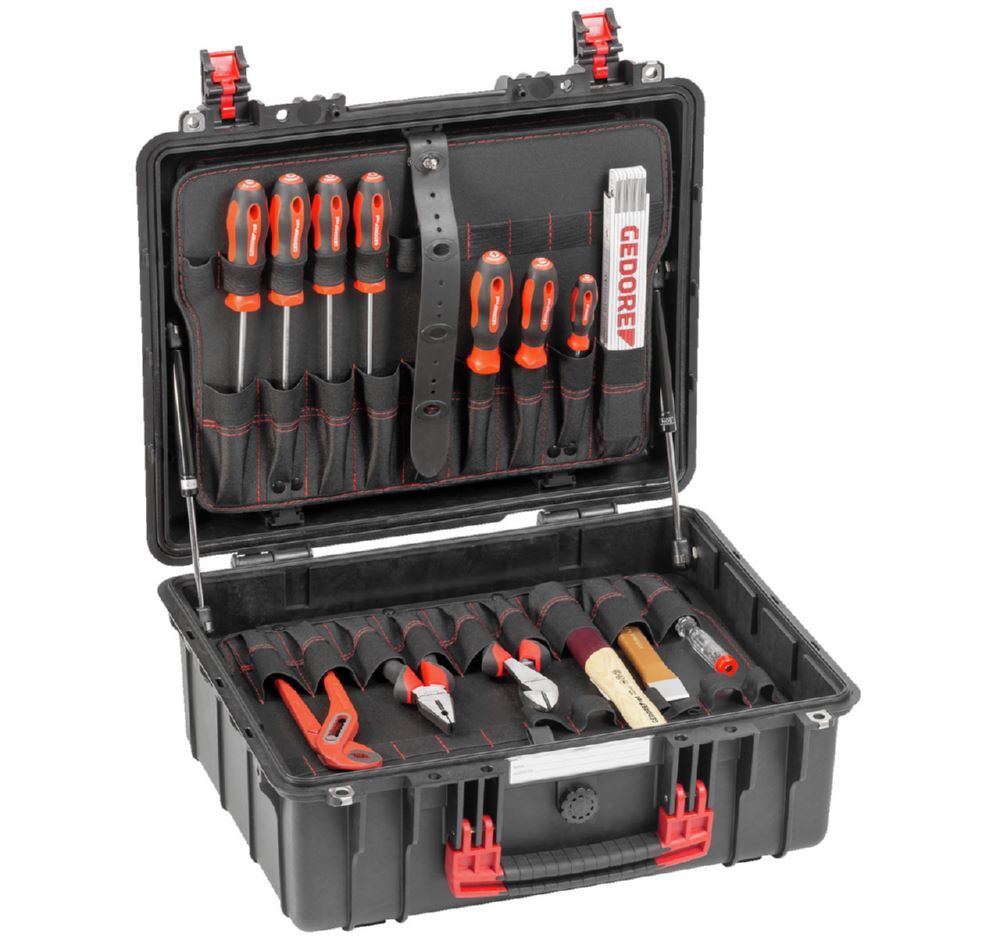 Produktbild R21652101 Werkzeug-Satz MEISTER XL i.Koffer bild 9