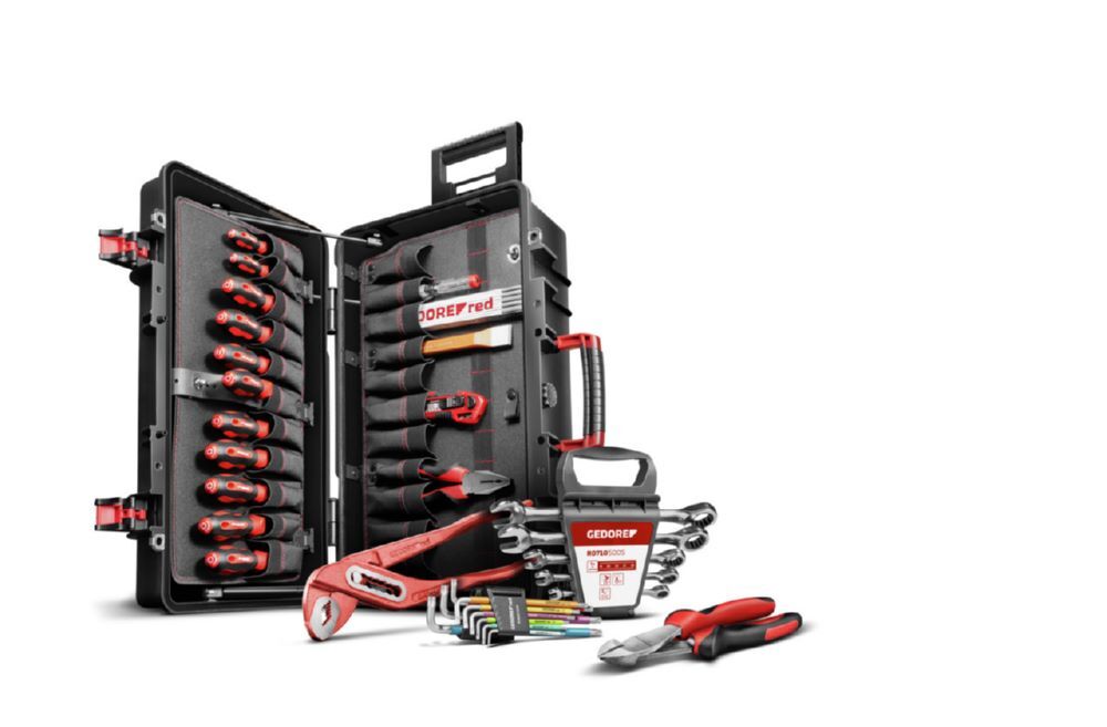 Produktbild R21902124 Werkzeug-Satz MEISTER XXL i.Trolley bild 7