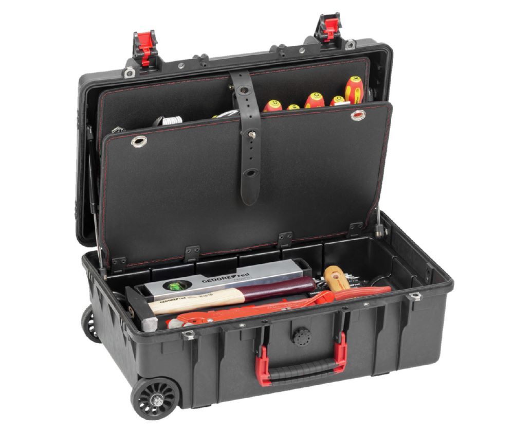 Produktbild R21902072 Werkzeug-Satz SANITÄR i.Werkzeug-Trolley bild 7