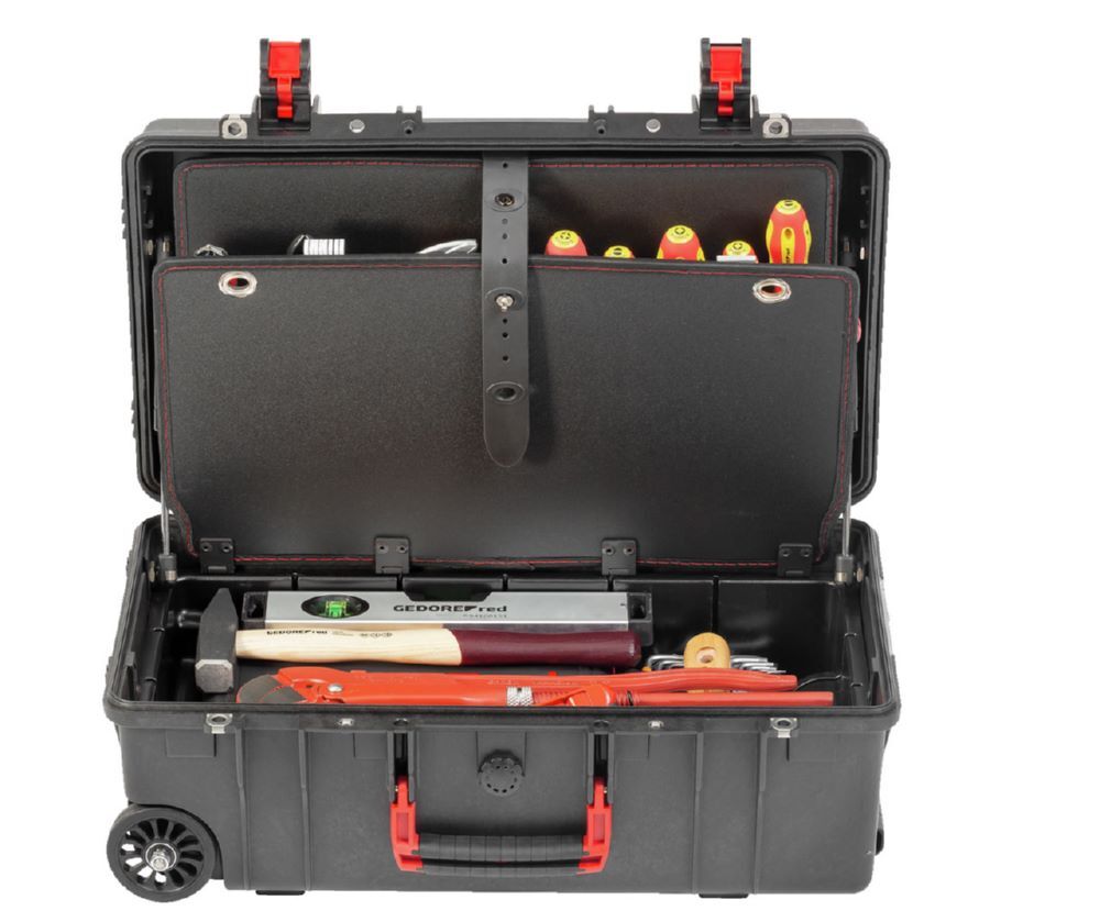 Produktbild R21902072 Werkzeug-Satz SANITÄR i.Werkzeug-Trolley bild 9