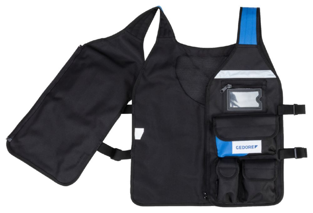 Produktbild WT 1056 13 Werkzeug-Weste bild 2