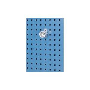 Produktbild 1500 H 29-50 Werkzeughaken schräges Hakenende 50x6 mm bild 2