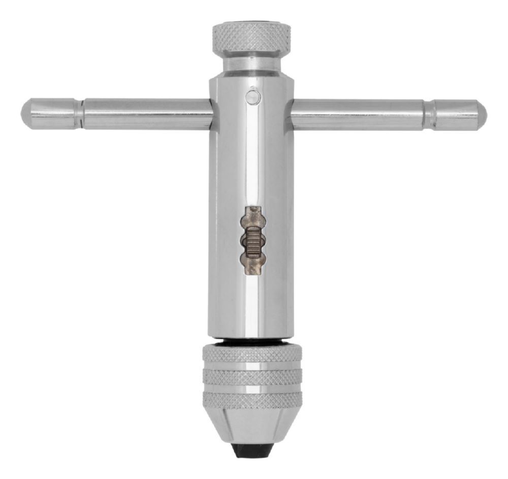 Produktbild 8551 TGZ-2 Werkzeughalter mit Knarre und Zentrierauge Gr.2 M5-M12 bild 2