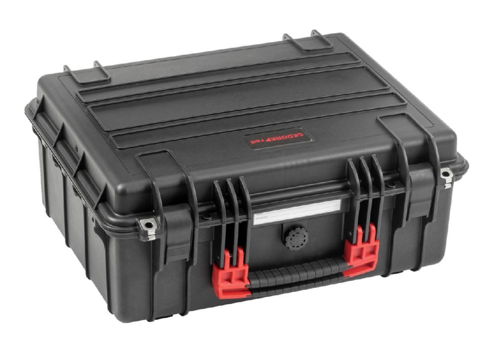 Produktbild GEDORE Werkzeugkoffer Tough Case R20652000