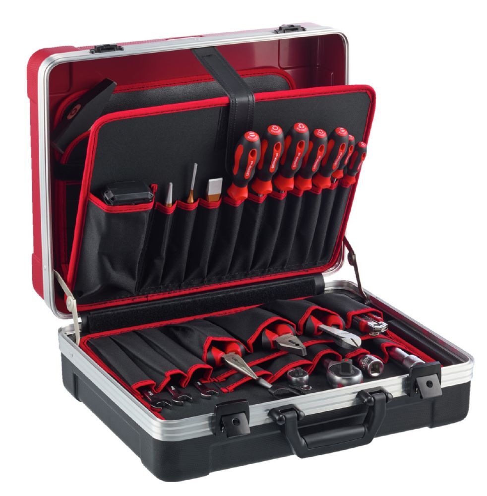 Produktbild GEDORE Werkzeugsatz ALL-IN lose 108-teilig R21000108