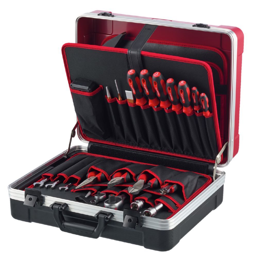 Produktbild R21000108 Werkzeugsatz ALL-IN lose 108-teilig bild 3