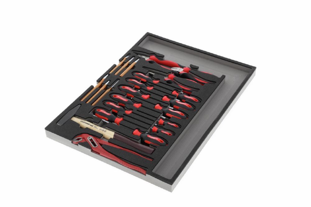 Produktbild R22350005 Werkzeugsatz BASIS-Werkzeug 1/1 CT-Modul 23-teilig bild 5