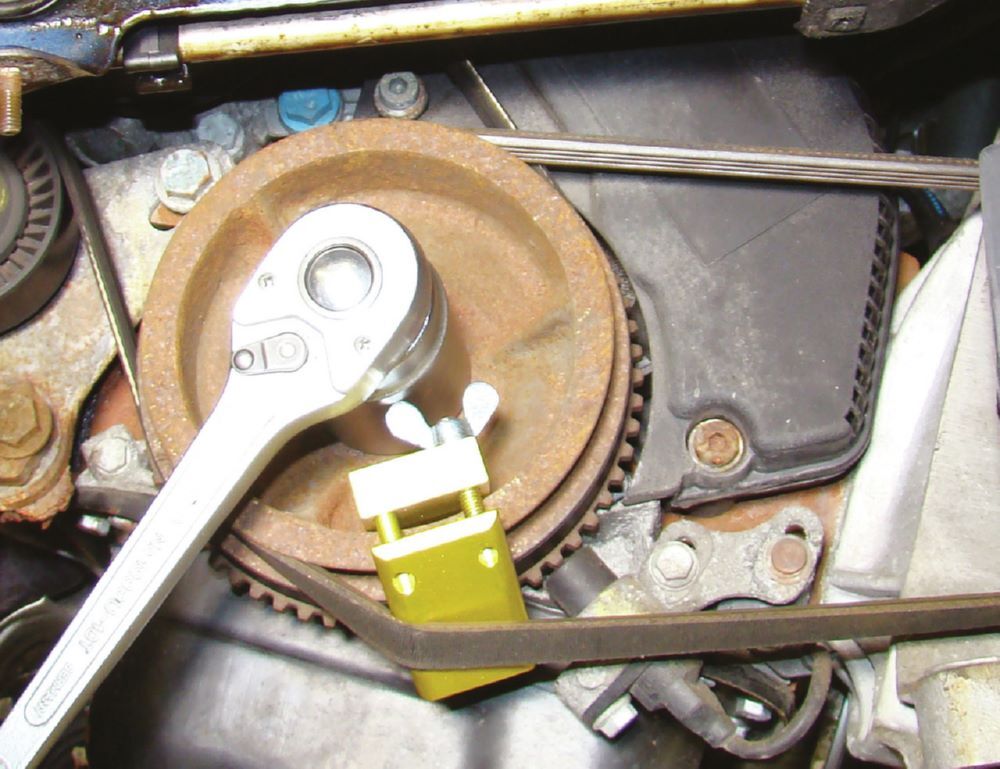 Produktbild KL-0183-70 K Werkzeugsatz für elastische Riemen bild 3