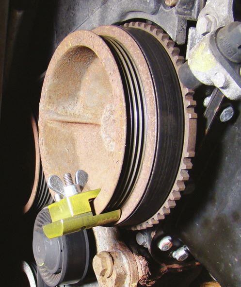 Produktbild KL-0183-70 K Werkzeugsatz für elastische Riemen bild 4