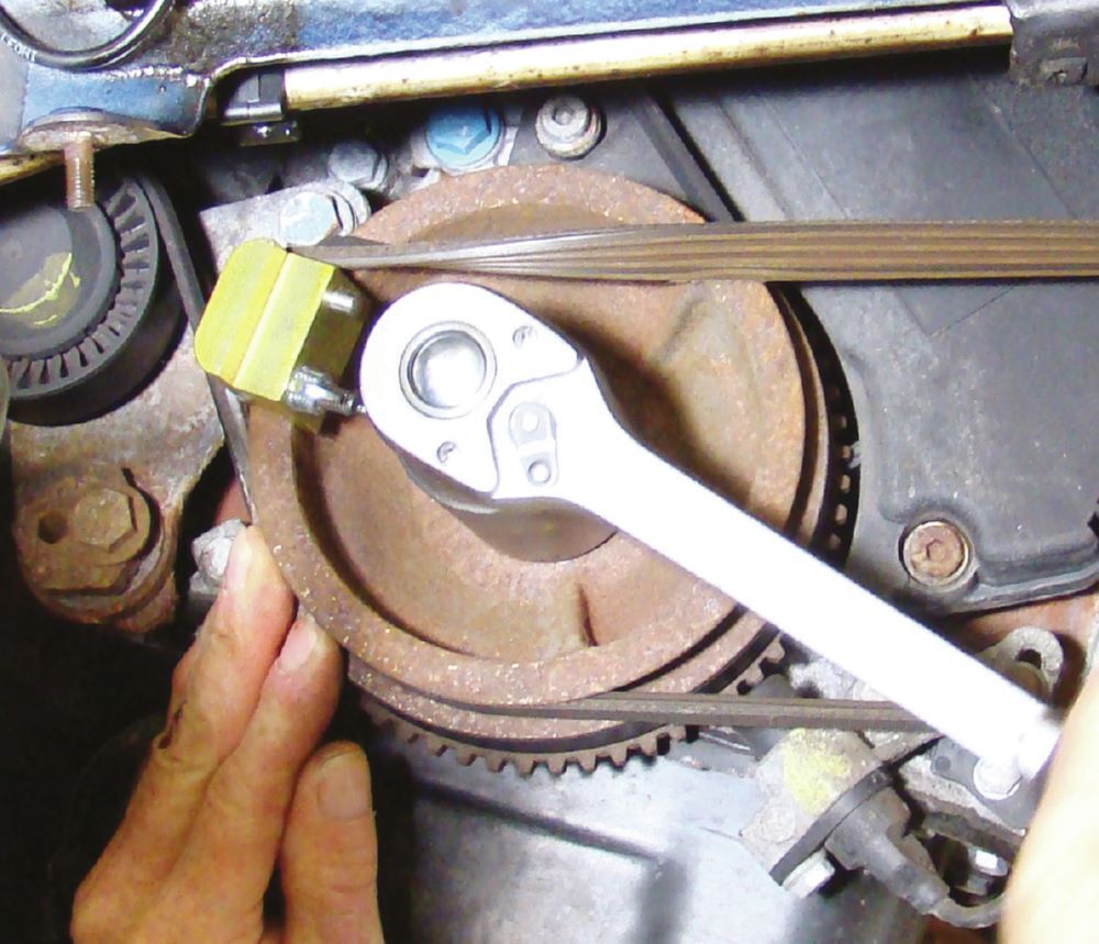 Produktbild KL-0183-70 K Werkzeugsatz für elastische Riemen bild 5