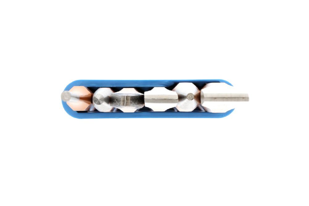 Produktbild 106 Werkzeugsatz 6-teilig im PVC-Halter bild 7