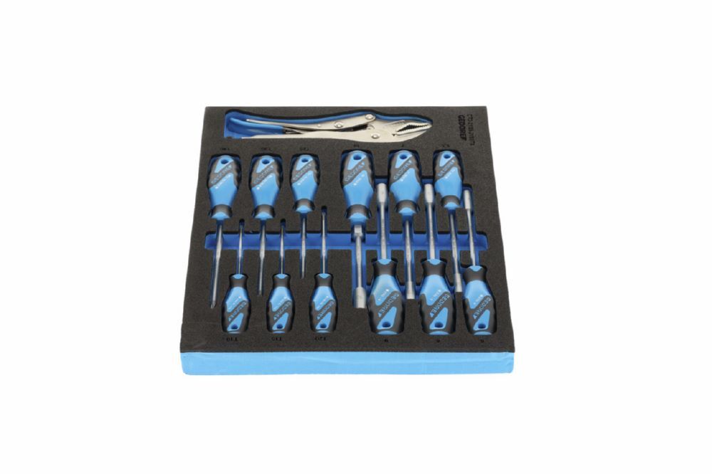 Produktbild TS CT2-2133-2163TX Werkzeugsortiment in 2/4 Check-Tool-Modul bild 4