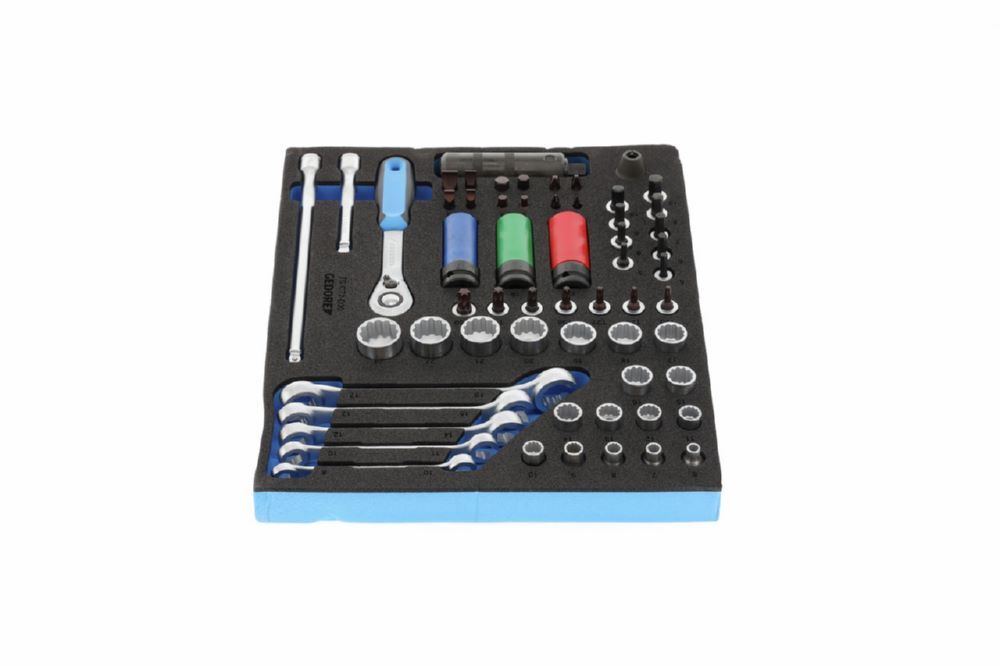 Produktbild TS CT2-D30 Werkzeugsortiment in 2/4 Check-Tool-Modul bild 4