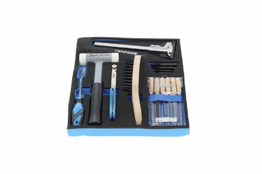 Produktbild TS CT2-710 Werkzeugsortiment in 2/4 Check-Tool-Modul bild 2
