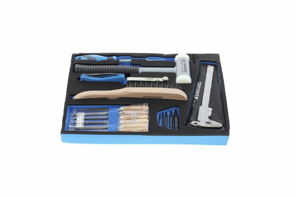 Produktbild TS CT2-710 Werkzeugsortiment in 2/4 Check-Tool-Modul bild 3