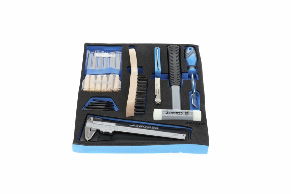 Produktbild TS CT2-710 Werkzeugsortiment in 2/4 Check-Tool-Modul bild 4