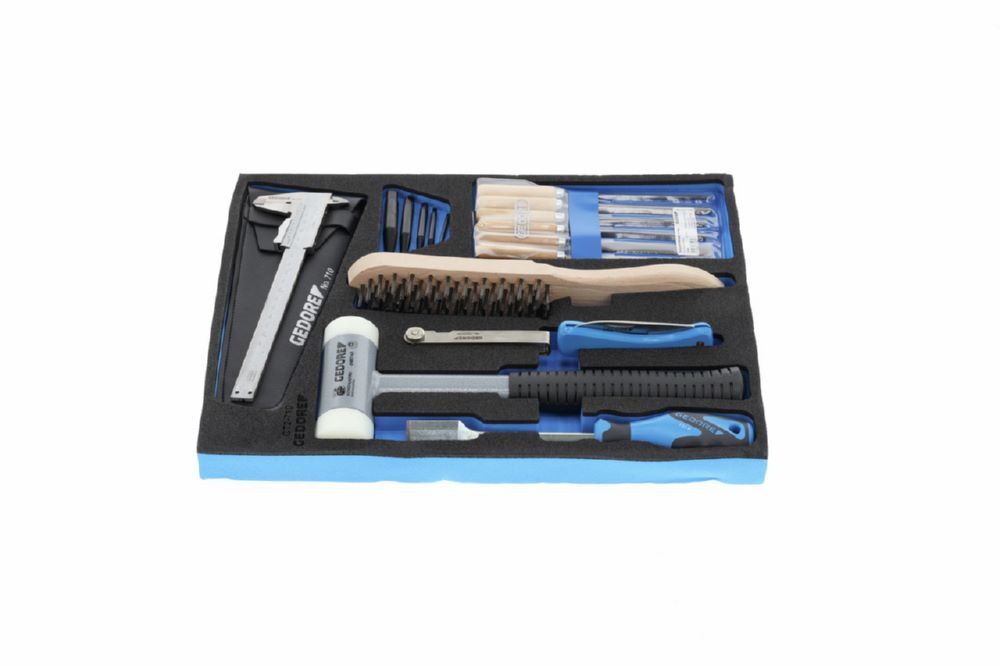 Produktbild TS CT2-710 Werkzeugsortiment in 2/4 Check-Tool-Modul bild 5
