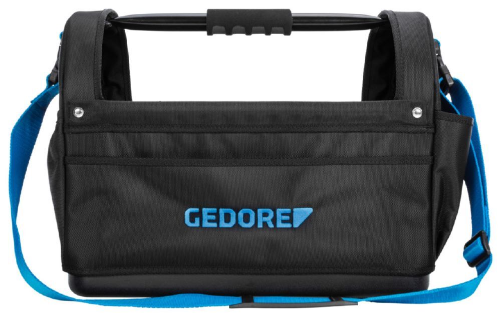 Produktbild GEDORE Werkzeugtasche mit Griff 17 Fächer 26 Liter WK 1072 L