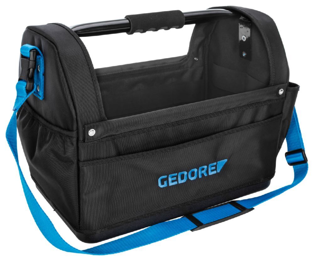 Produktbild WK 1072 L Werkzeugtasche mit Griff, 17 Fächer 26 l bild 3