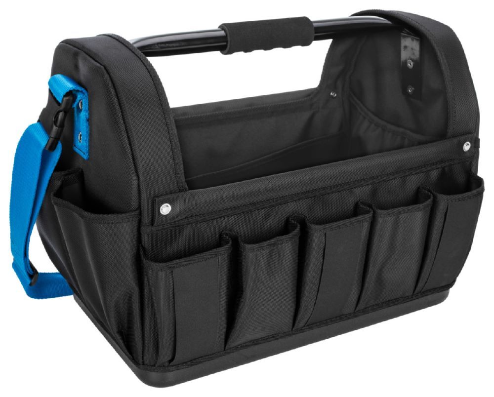 Produktbild WK 1072 L Werkzeugtasche mit Griff, 17 Fächer 26 l bild 4