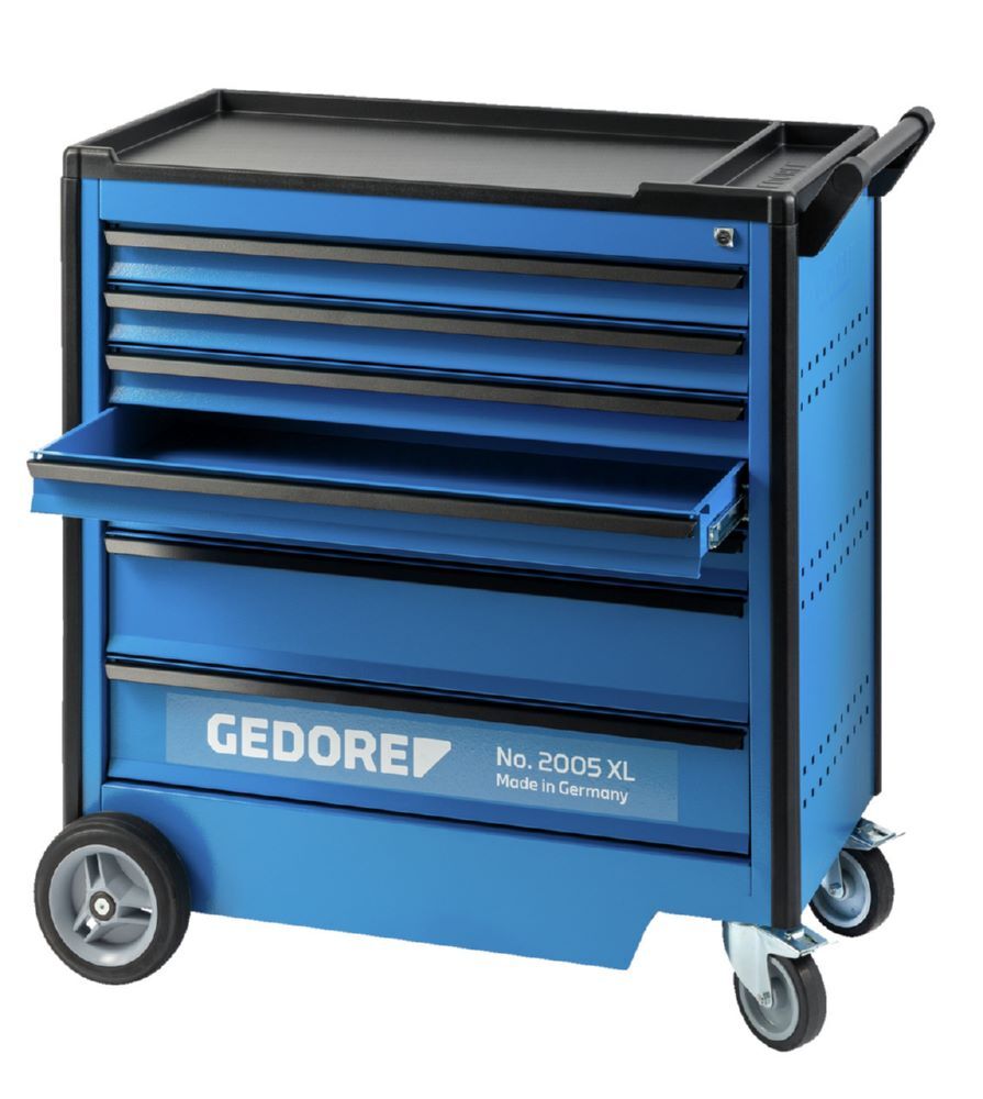 Produktbild 2005 XL 0520 Werkzeugwagen mit 7 Schubladen bild 2