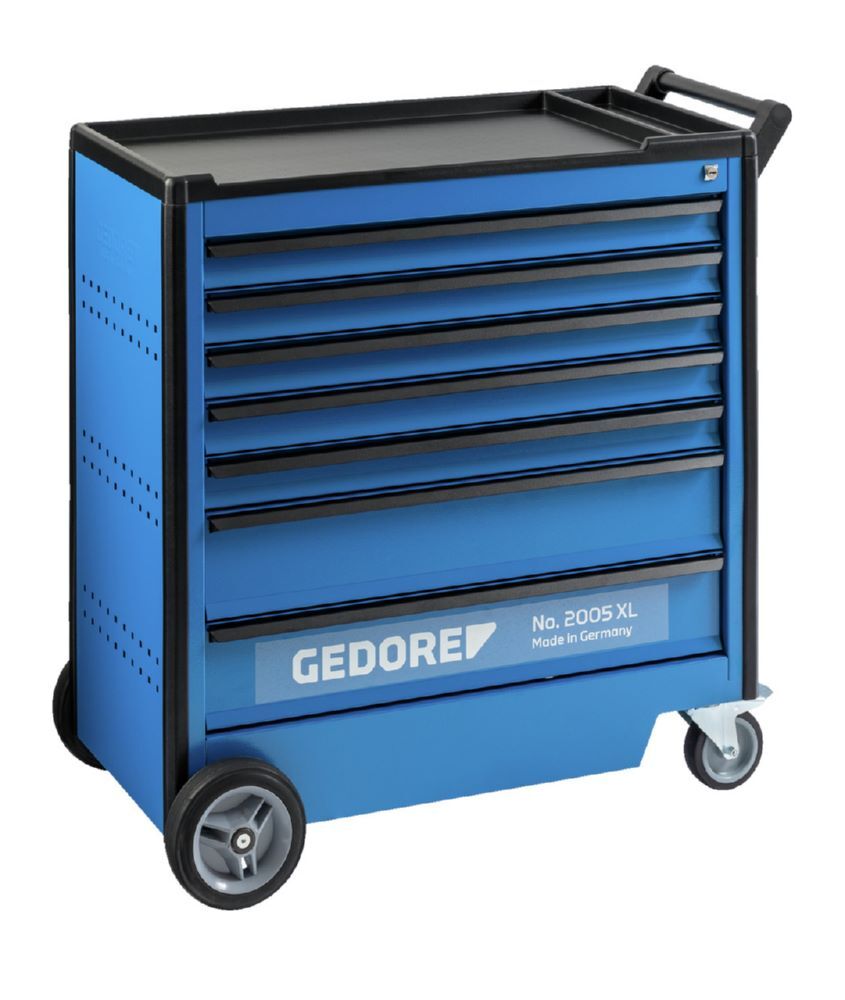 Produktbild 2005 XL 0520 Werkzeugwagen mit 7 Schubladen bild 3