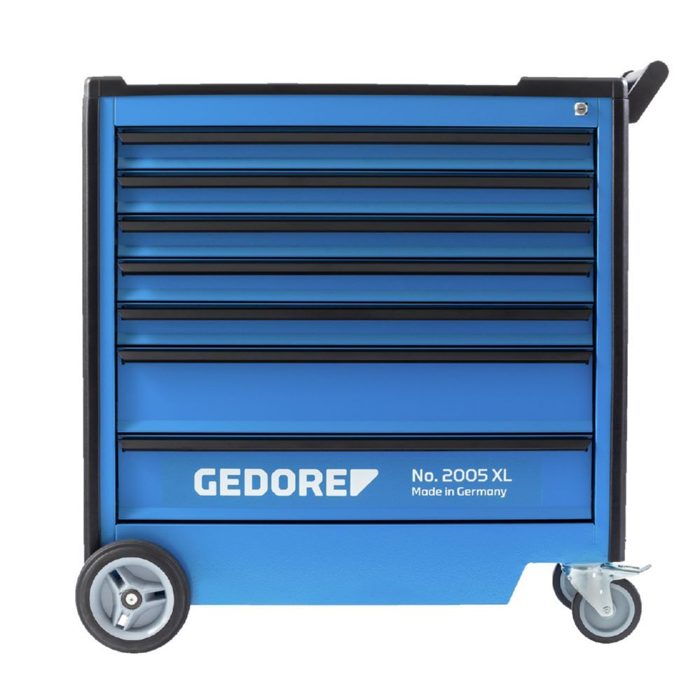 Produktbild 2005 XL 0520 Werkzeugwagen mit 7 Schubladen bild 4