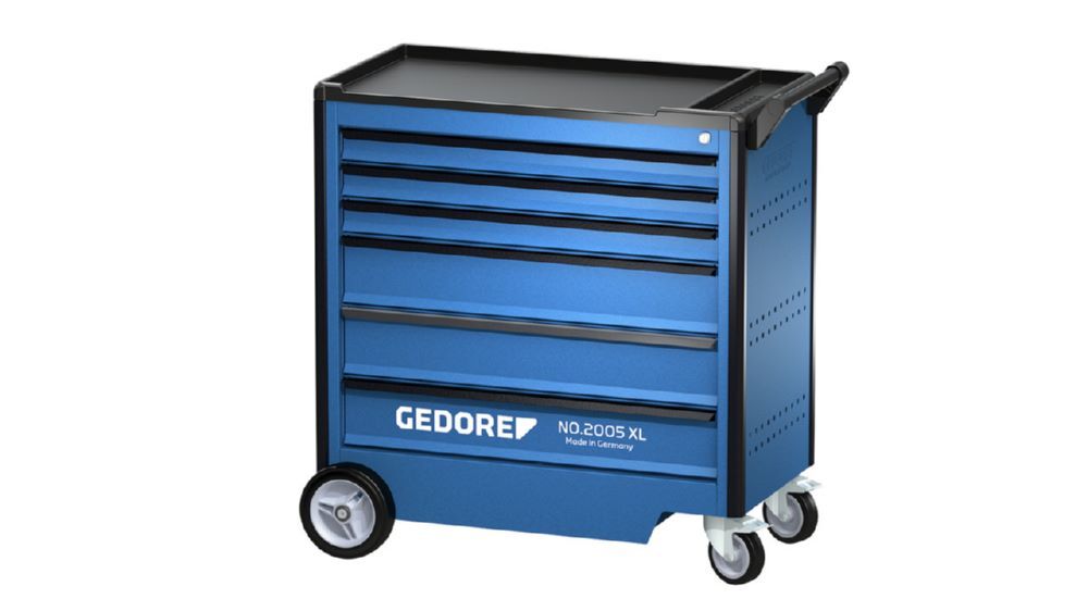 Produktbild 2005 XL 0330 Werkzeugwagen mit 6 Schubladen bild 2