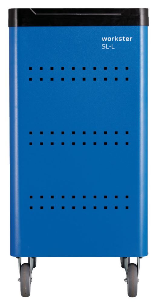 Produktbild WSL-L-TS-308 Werkzeugwagen workster smartline mit 308-teiligen Werkzeugsortiment bild 19