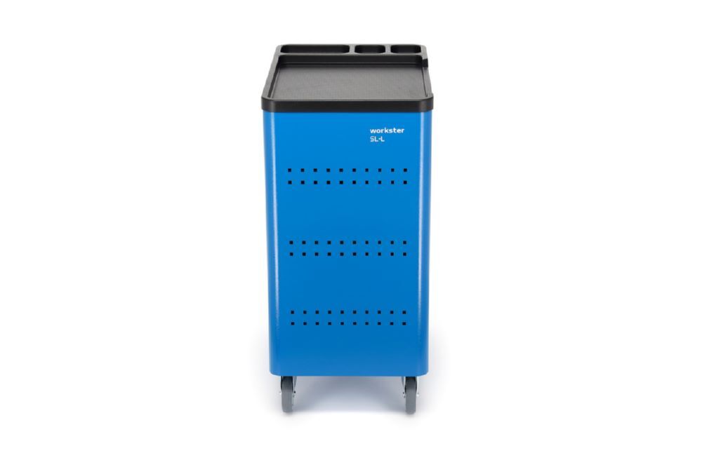 Produktbild WSL-L-TS-308 Werkzeugwagen workster smartline mit 308-teiligen Werkzeugsortiment bild 5