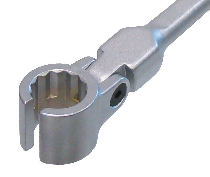Produktbild KL-0132-82 A Winkel-Steckschlüssel, SW 22 bild 2