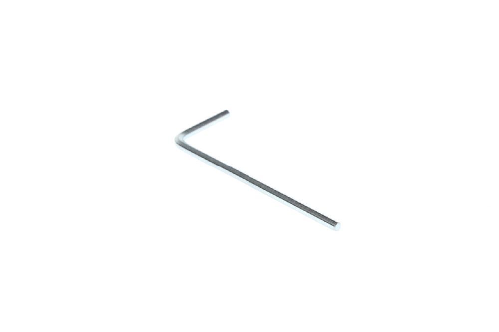 Produktbild 42 2 Winkelschraubendreher, Innen-6-kant 2 mm (5/64") bild 2