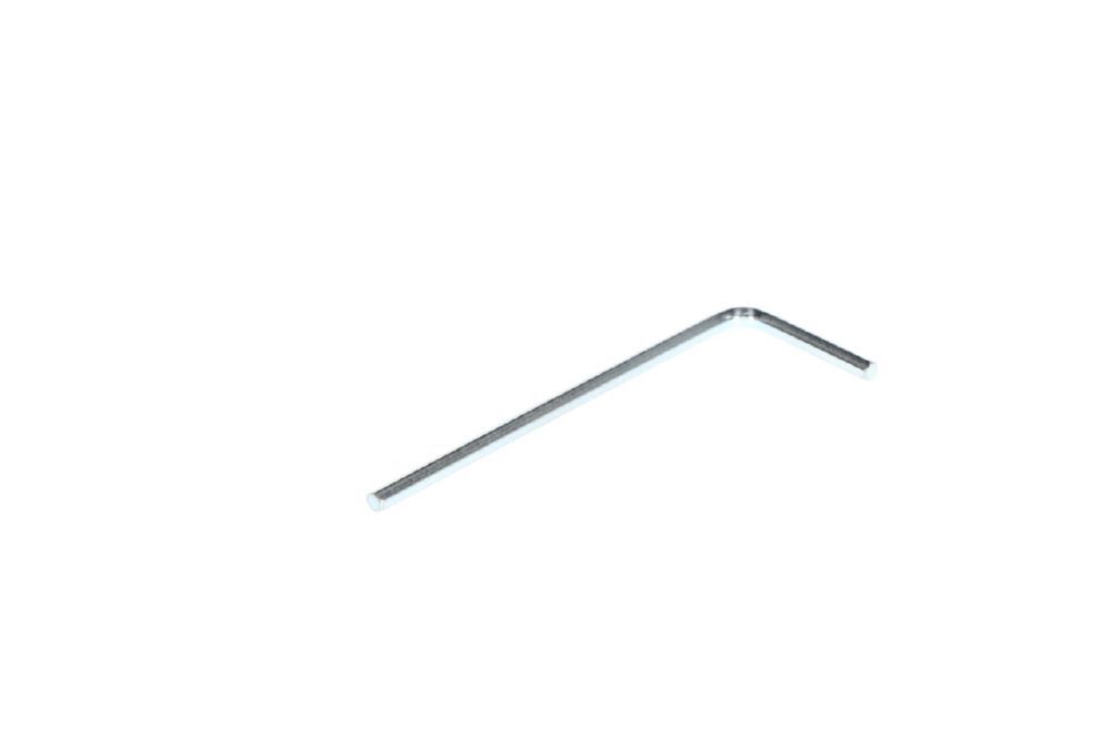 Produktbild 42 2 Winkelschraubendreher, Innen-6-kant 2 mm (5/64") bild 3