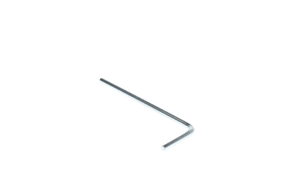 Produktbild 42 2 Winkelschraubendreher, Innen-6-kant 2 mm (5/64") bild 4