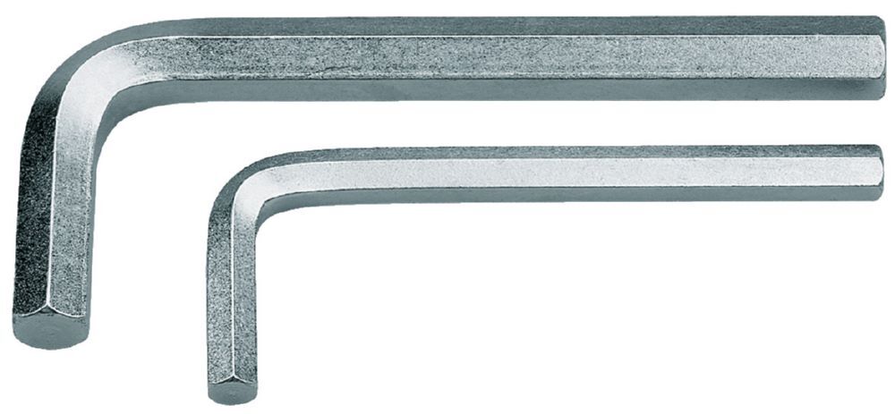 Produktbild 42 3 Winkelschraubendreher, Innen-6-kant 3 mm bild 2