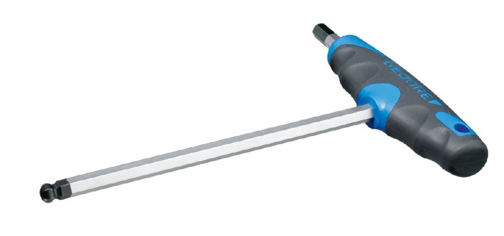 Produktbild DT 2142 5 Winkelschraubendreher mit 2K-T-Griff 5 mm bild 11
