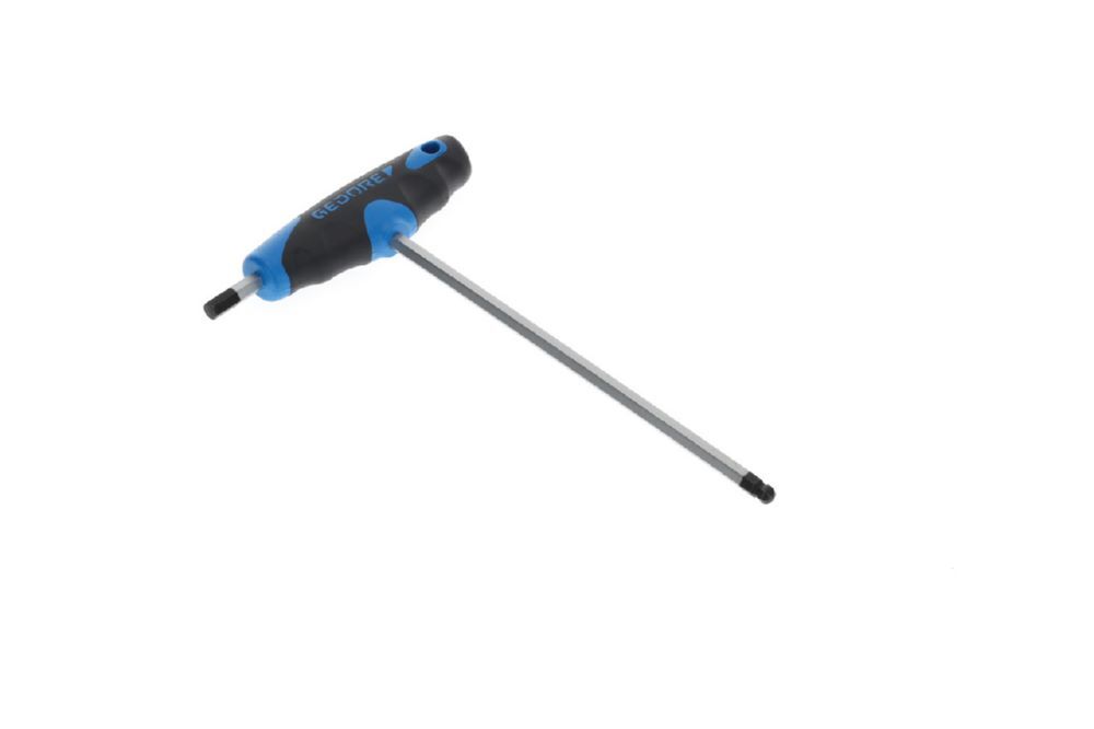 Produktbild DT 2142 5 Winkelschraubendreher mit 2K-T-Griff 5 mm bild 5