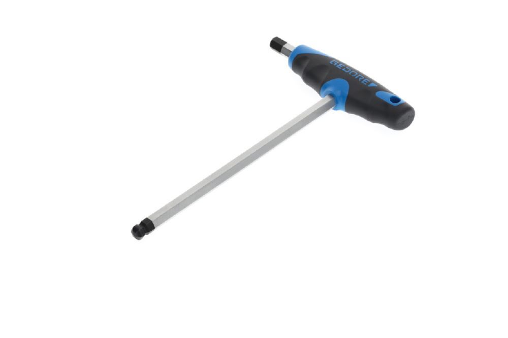 Produktbild DT 2142 10 Winkelschraubendreher mit 2K-T-Griff 10 mm bild 2