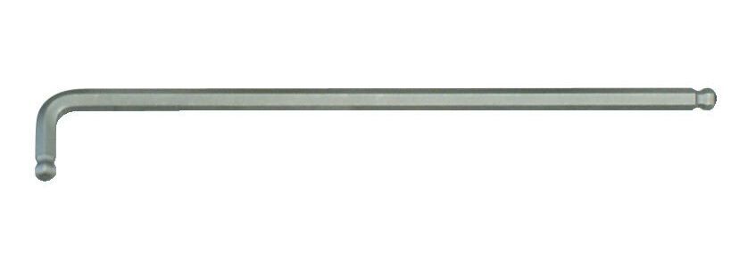 Produktbild GEDORE Winkelschraubendreher mit Kugelkopf Innen-6-kant 6 mm KL-0280-2202 A