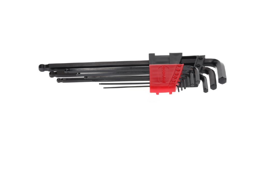 Produktbild R36675009 Winkelschraubendreher-Satz 6-kant 1.5-10 mm 9-teilig bild 2