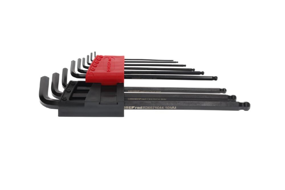 Produktbild R36675009 Winkelschraubendreher-Satz 6-kant 1.5-10 mm 9-teilig bild 4