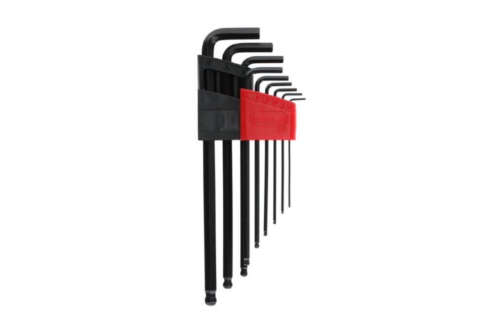 Produktbild R36675009 Winkelschraubendreher-Satz 6-kant 1.5-10 mm 9-teilig bild 5