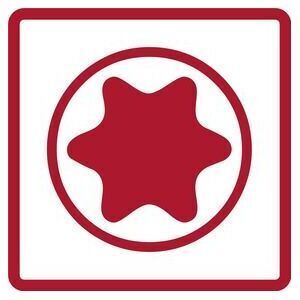 Produktbild GEDORE Winkelschraubendrehersatz TX T10-50 9-teilig
