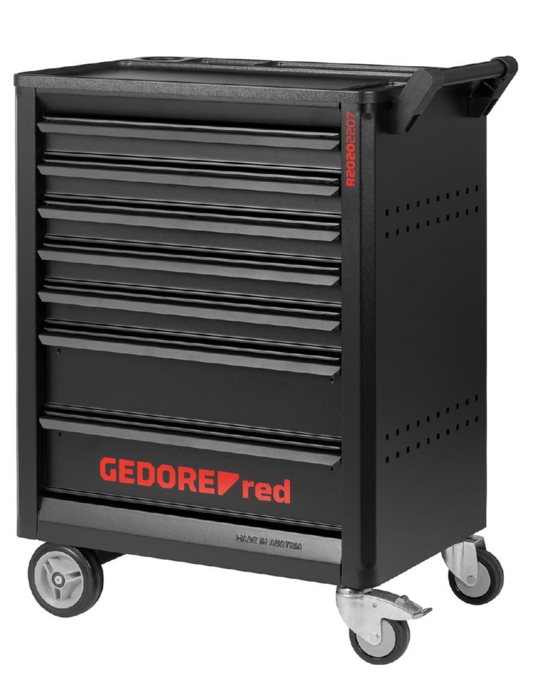 Produktbild R20202207 Wks.Wagen GEDMaster 7 Schubl. bild 2