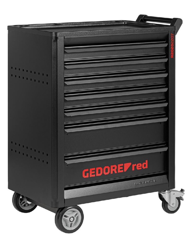 Produktbild R20202207 Wks.Wagen GEDMaster 7 Schubl. bild 3