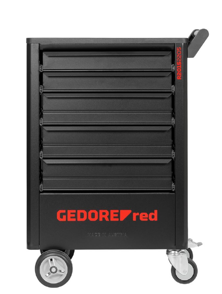 Produktbild R20152205 Wks.Wagen GEDWorker 5 Schubl. bild 2